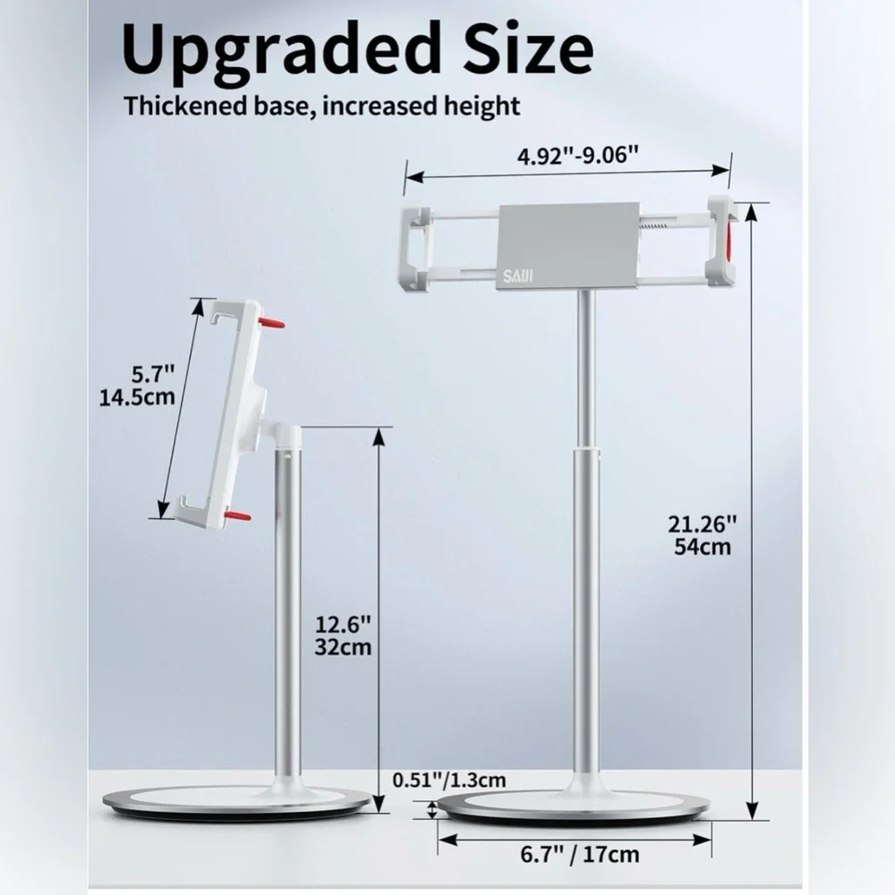 SAIJI Cell Phone and Table Stand Model 53E